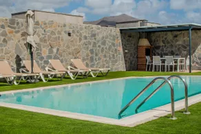 Vacation Villa 'Rubicon' with Sea View, Wi-Fi and Air Conditioning - Image 3