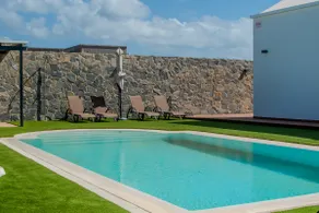 Vacation Villa 'Rubicon' with Sea View, Wi-Fi and Air Conditioning - Image 5