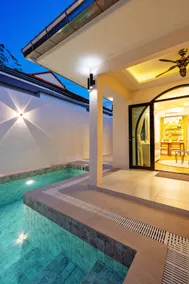 La Perle Villa - Cozy Modern Pool Villa - Image 2