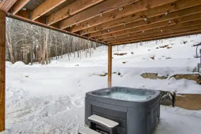 Chalet Signature Royal Laurentien avec SPA - Image 5