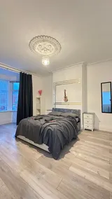 Spacious Escape 3 Bed Free Parking Ultra Fast WiFi - Image 2