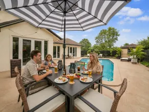 Family Oasis • GameRoom, Firepit, Games • Pool_BBQ - Image 5