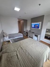 Flat 709 - Hotel Comfort Taguatinga - Image 2