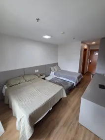 Flat 709 - Hotel Comfort Taguatinga - Image 3