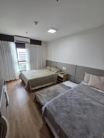 Flat 709 - Hotel Comfort Taguatinga - Image 4