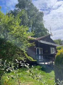 Cozy chalet in the heart of nature/Private park/Terrace - Image 2