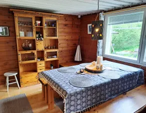 Peaceful riverside cottage with sauna - Image 2