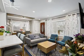 A+: 4BR-3BTH Spacious Home w/ 2 Living Rooms - Image 2