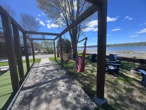 Le Rivage • Covered Terrace, Fireplace & Hammock - Image 2
