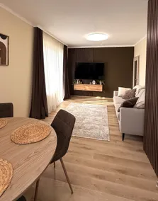 Brownie Prague Design Apartment, free garage parking - Image 2