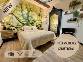 The unusual, the secret rooms - Image 2