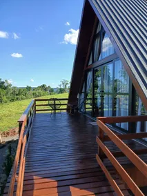 Flor do Sol Chalet The Perfect Getaway for Couples - Image 2