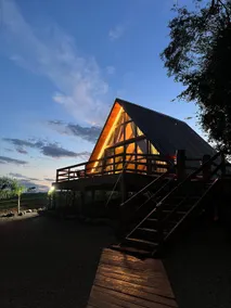 Flor do Sol Chalet The Perfect Getaway for Couples - Image 5