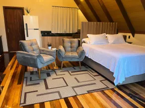 Flor do Sol Chalet The Perfect Getaway for Couples - Image 3