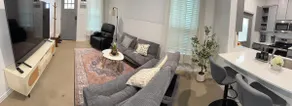 Modern 3BR Near BSW & Shopping | King Bed 22% off - Image 4