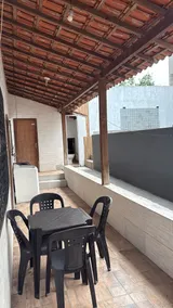 Guesthouse with barbecue area and garage - Image 3