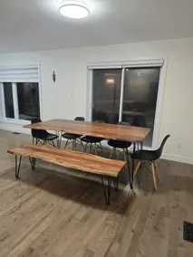 Modern 4BR Home | Quiet & Safe | 20min to MTL - Image 3