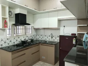 Serene 2BHK Apartment Near Akkulam Lake - Image 2