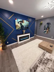 Luxury Parkside Retreat | Modern Cozy 1BR Near NYC - Image 4
