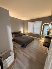 Luxury Parkside Retreat | Modern Cozy 1BR Near NYC - Image 5