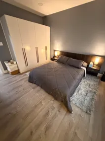 Luxury Parkside Retreat | Modern Cozy 1BR Near NYC - Image 3