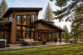 Golden Timber Retreat | Suncadia Luxury Farmhouse - Image 2