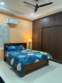 2BHK Near ISB | DLF, AIG, Wipro & US Consulate - Image 2