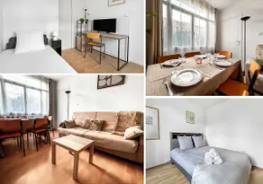 Apartment close to Paris, parking, city center - Image 2