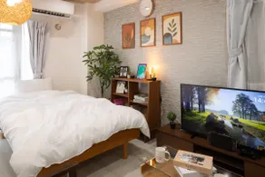 8 min walk from Aeon Mall Okayama/Switch 2/Free parking/Within walking distance of Okayama Station/Private rental/Maximum 6 people/Great location - Image 3