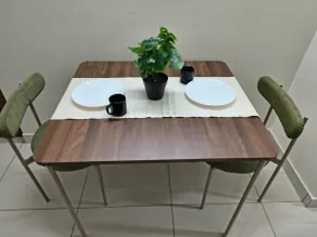 1 BHK flat | 11th floor | Prestige Finsbury Apts - Image 3