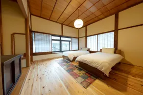 Kawa-no-Sato: A fully renovated hideaway located in the onsen town - Image 2