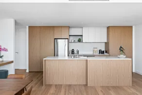 Parkview 903 | Brunswick 3BR by the Park, Balcony - Image 4