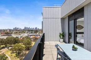 Parkview 903 | Brunswick 3BR by the Park, Balcony - Image 2