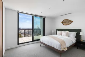 Parkview 903 | Brunswick 3BR by the Park, Balcony - Image 5