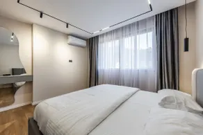 Beachfront Comfort Apartment Jacuzzi - Image 2
