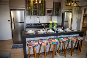 Entire apartment with Wi-Fi and garage, 15 min from GRU Airport - Image 4