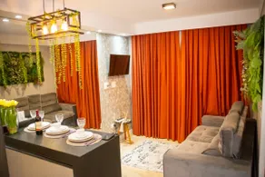 Entire apartment with Wi-Fi and garage, 15 min from GRU Airport - Image 2