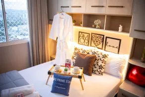 Entire apartment with Wi-Fi and garage, 15 min from GRU Airport - Image 5