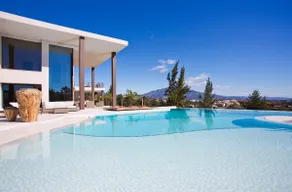 Luxury Villa Jacuzzi, Pool, golf, sea view 21p - Image 3