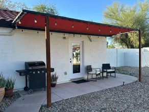 Chic N. Phx 1BR Casita, Private Yard + Driveway - Image 2