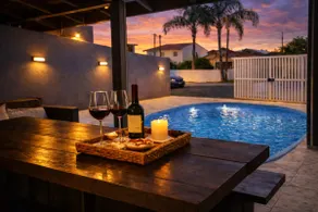 House/Pool/Guaratuba 3 Bedrooms A/C/Barbecue Grill - Image 2