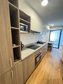 14th Floor Aliaga Luxury Pool Gym 1 Bedroom Close to Everything - Image 4