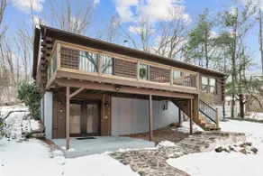 43 - Modern Luxury Log Cabin Retreat W. Fire Pit - Image 2