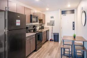 8 Mins to Downtown • 2 Beds + Desk + Free Parking - Image 4