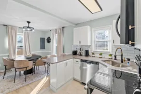 Takoma Park 3BR | Workspace & Free Parking - Image 2