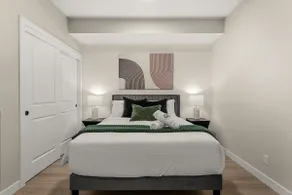 Camel & Clay suite • City Views • 17 Ave District - Image 5