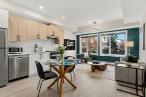 Camel & Clay suite • City Views • 17 Ave District - Image 3