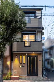 Nagai Park is right nearby | 4LDK house for long stays | Concentrate on work & chill with hobbies - Image 2