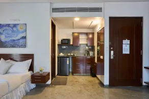 Urban Opulence - Luxurious AC Queen Studio (9021) - Image 2