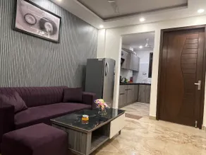 45Boulevard 3-Entire, Furnished 2BHK Flat in Sec45 - Image 4